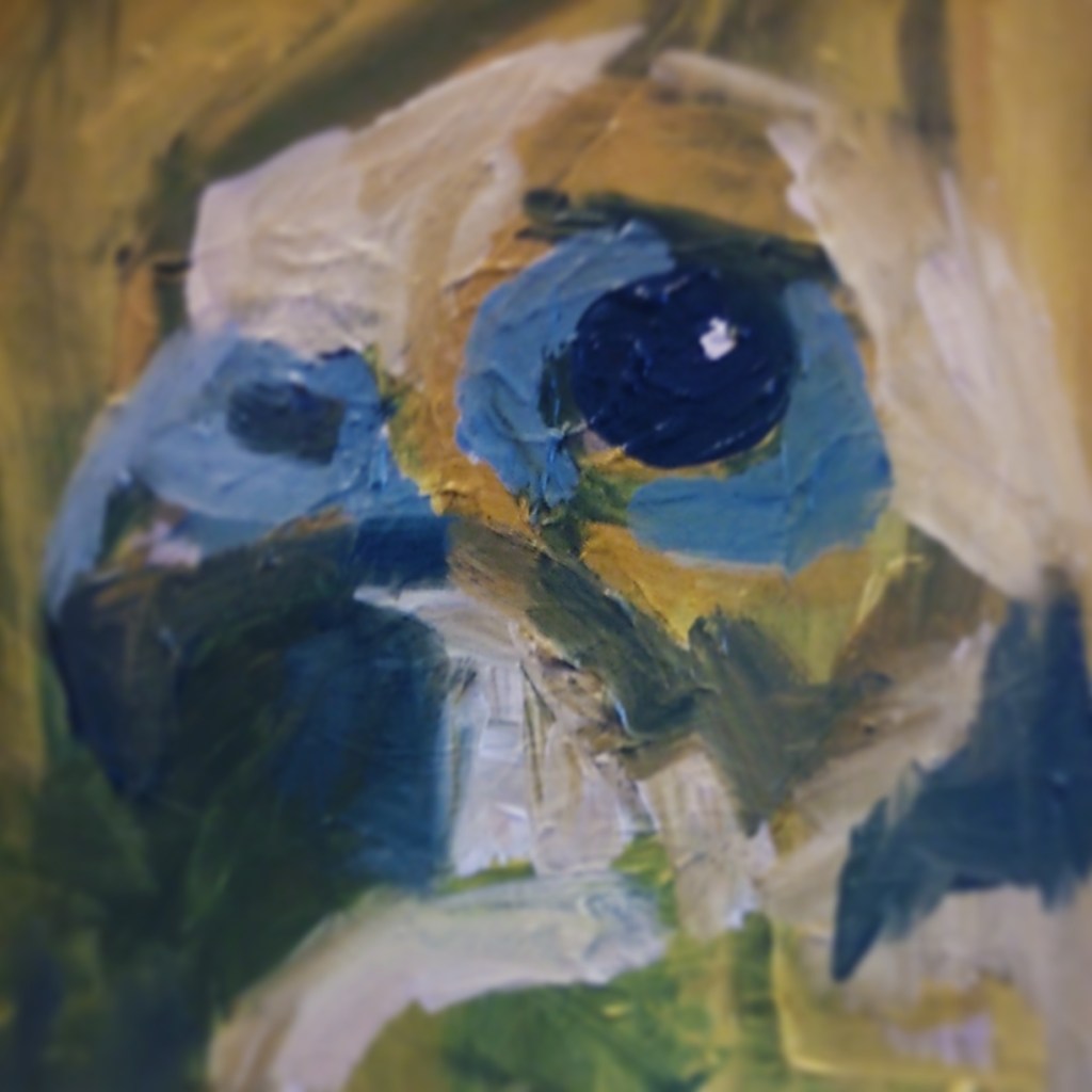 Process 03 | Bird Boy|&nbsp;2015